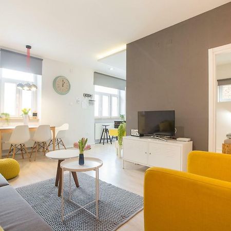 Carpe diem Apartments Cvjetni Zagreb Buitenkant foto