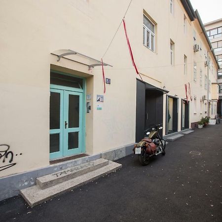 Carpe diem Apartments Cvjetni Zagreb Buitenkant foto