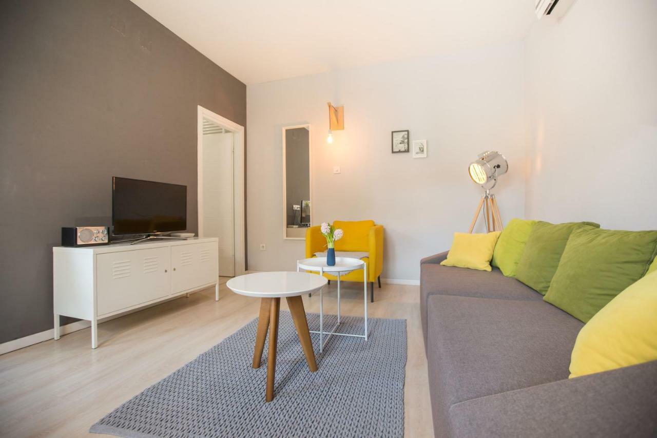 Carpe diem Apartments Cvjetni Zagreb Buitenkant foto