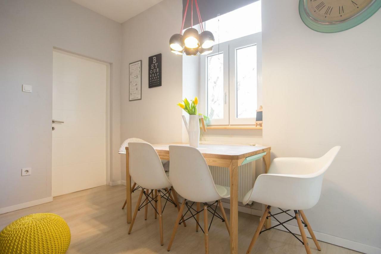 Carpe diem Apartments Cvjetni Zagreb Buitenkant foto