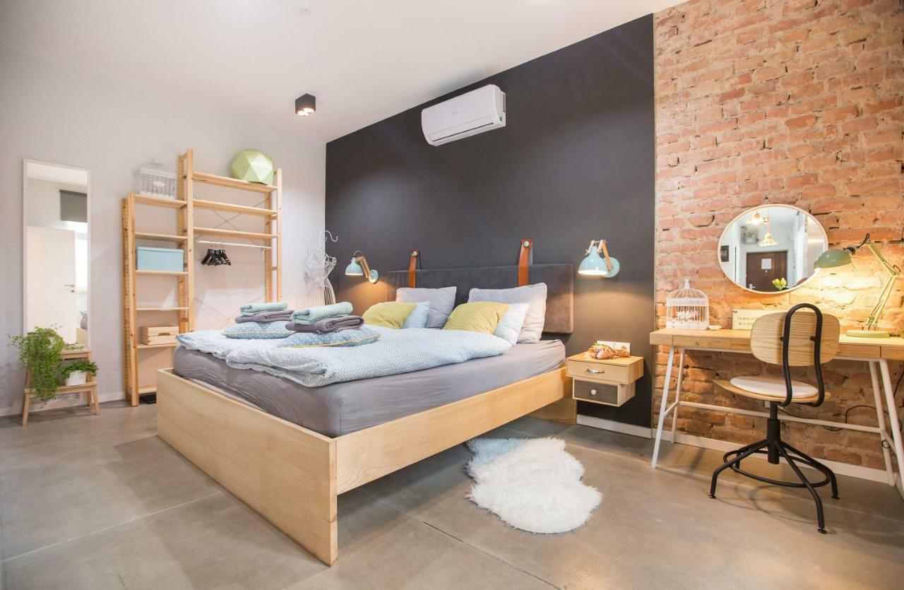 Carpe diem Apartments Cvjetni Zagreb Buitenkant foto