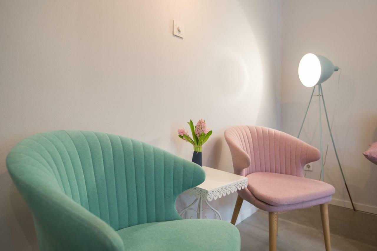 Carpe diem Apartments Cvjetni Zagreb Buitenkant foto