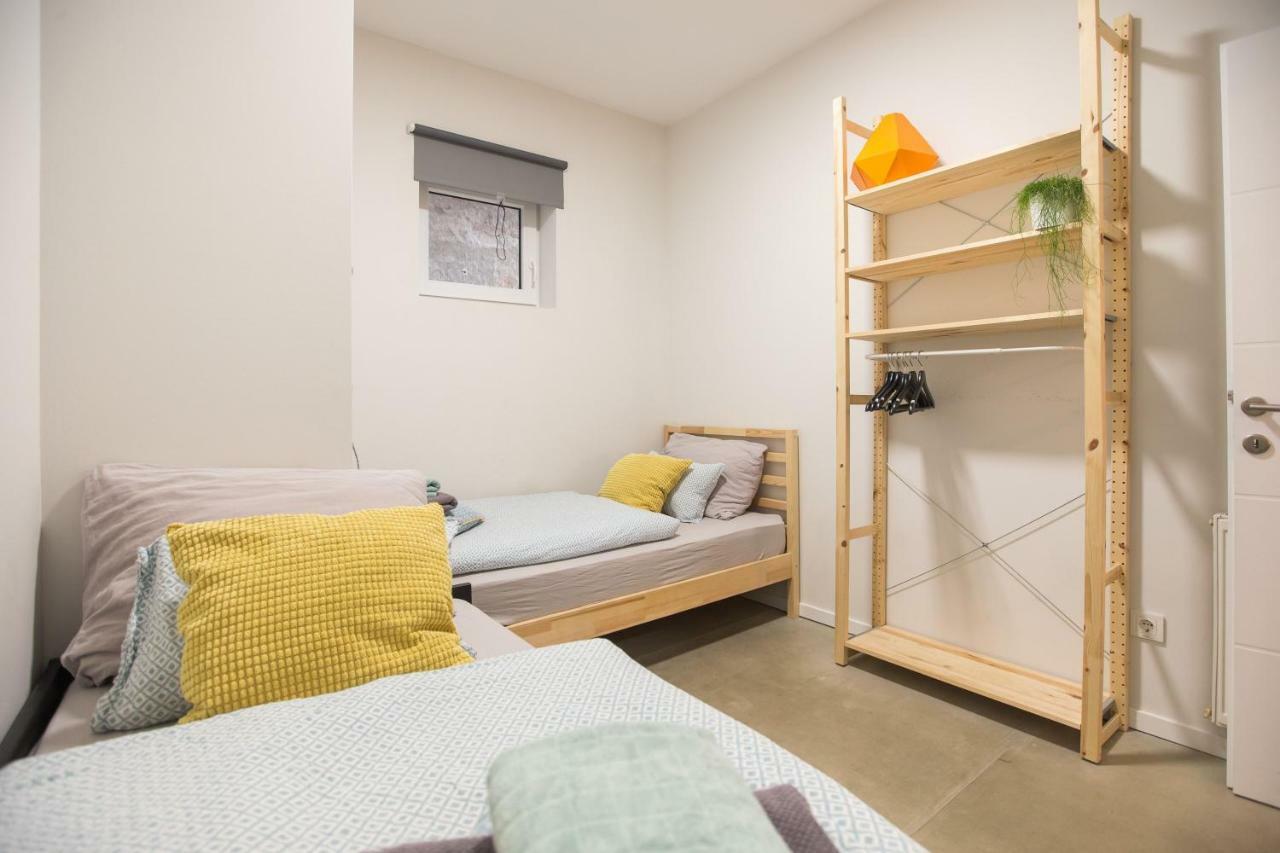 Carpe diem Apartments Cvjetni Zagreb Buitenkant foto