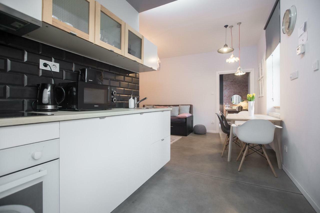 Carpe diem Apartments Cvjetni Zagreb Buitenkant foto