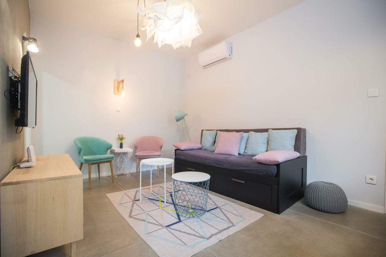 Carpe diem Apartments Cvjetni Zagreb Buitenkant foto
