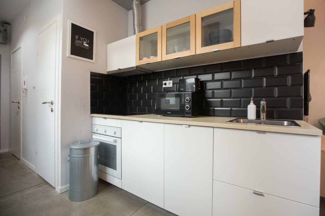 Carpe diem Apartments Cvjetni Zagreb Buitenkant foto