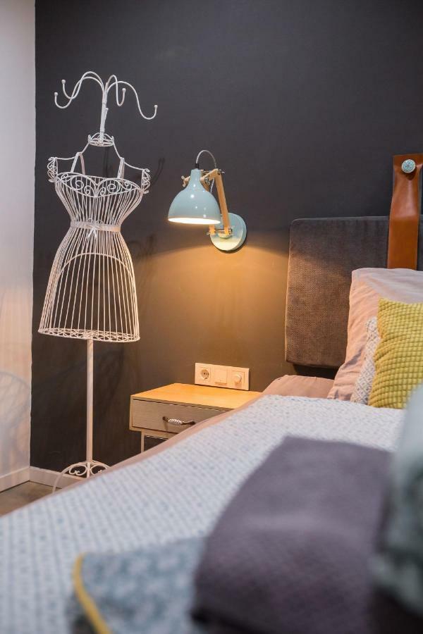 Carpe diem Apartments Cvjetni Zagreb Buitenkant foto