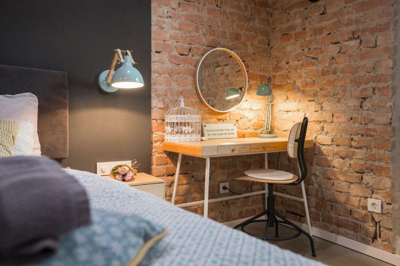Carpe diem Apartments Cvjetni Zagreb Buitenkant foto
