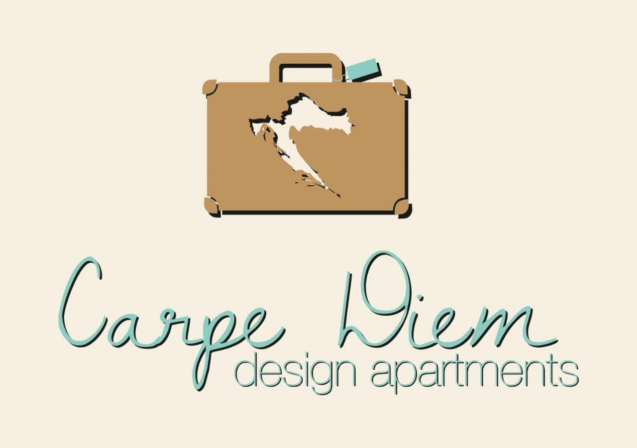 Carpe diem Apartments Cvjetni Zagreb Buitenkant foto
